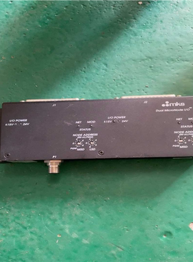 MKS DUAL MICRONODE AS00612-01议价