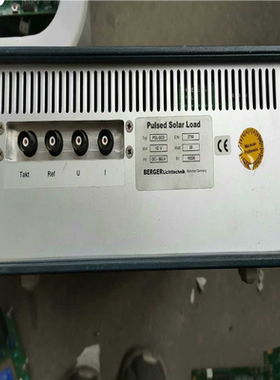 【顺庆】德国BERR博格电子负载PSL-SC电源，光伏电源五台【议价