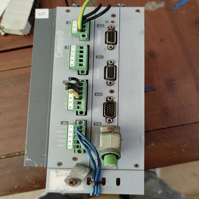 【汇生】parker compax3伺服驱动器 parker com【议价】