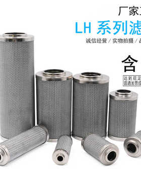 黎明过滤器滤芯LH替换BH/030/060/0110/0160/0240/0330/0500D