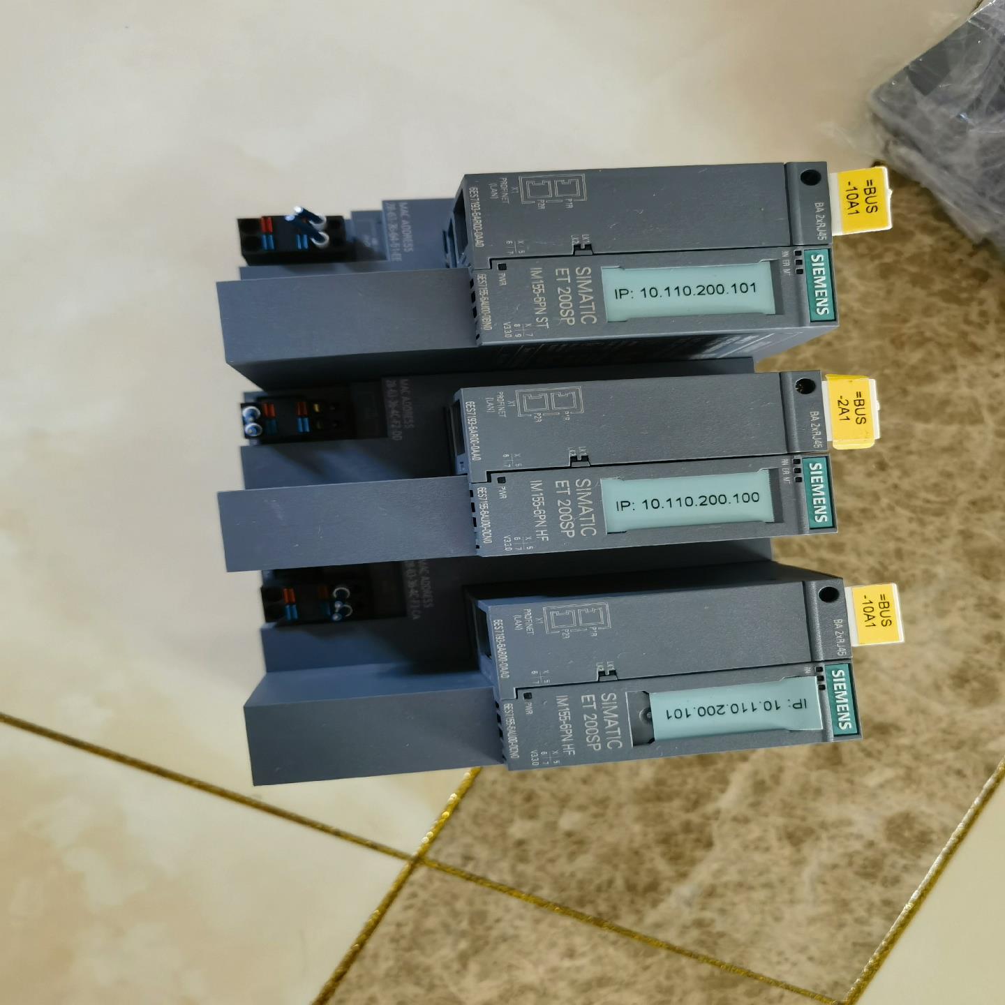 6ES7155-6AU00-0BN0，功能正常(崽崽配件）