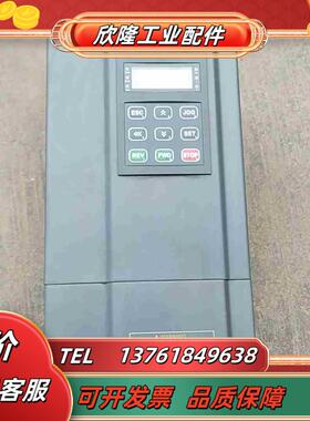 科沃7511kw变频器KVF600-4T75G11议价