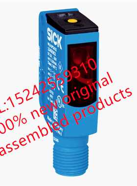1049061 WL9-3P2462 光电西克传感器供应原装SICK传感器 好价~议