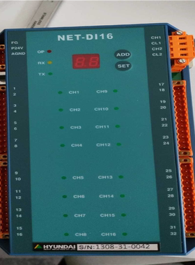 【顺庆】议价HYUNDAI 模块控制器 NET- D'I16议价【议价】