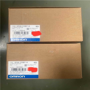 议价 PLC Y20DT 库存存货 型号CP1H