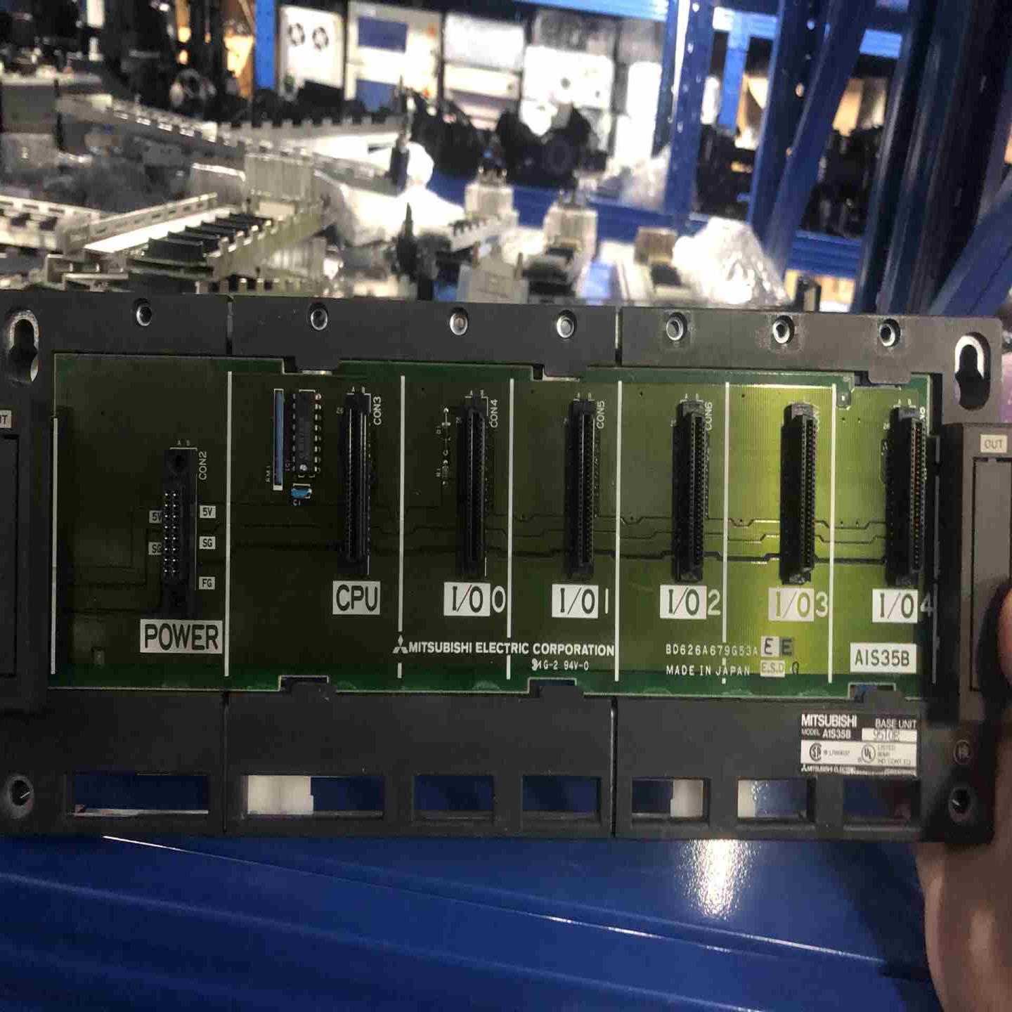 三菱基板 A1S38HB A1S35B A1S68B A1S议价