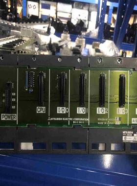 (背呗机械)三菱基板 A1S38HB A1S35B A1S68B A1S