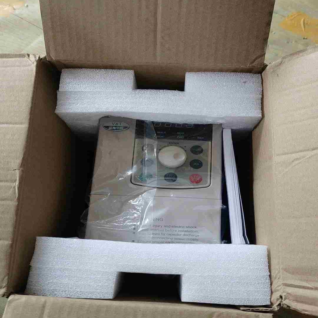 议~蓝海华腾变频器V5-H-4T3.7G/5.5L 380v