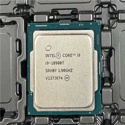 议~I9-10900T     散片 都有，质保一年
