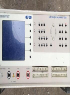 益和MICROTEST 8700 精密线材测试仪