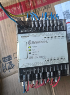 （议价）功能正常现货AX0S-30MR-ES 功能正常包好橙色可