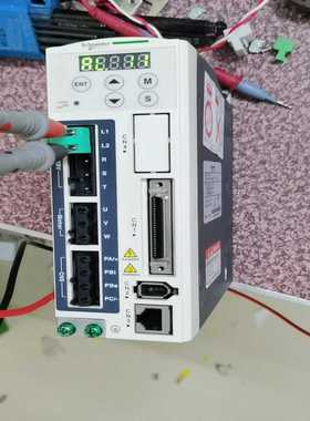 LXM23DU01M3X  伺服驱动器，工余料，正~议价