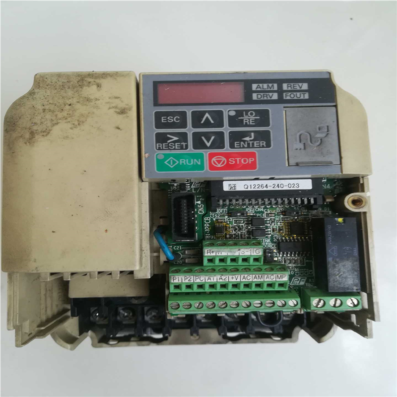 议~安川V1000系列2.2千瓦变频器CIMR-VB4A00