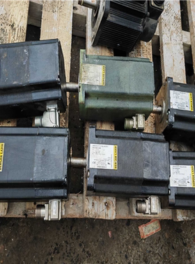 百格拉伺服电机  VRDM31117【鑫鑫商铺】