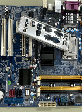 (背呗机械)研华主板 AIMB-763VG实物图测好发货