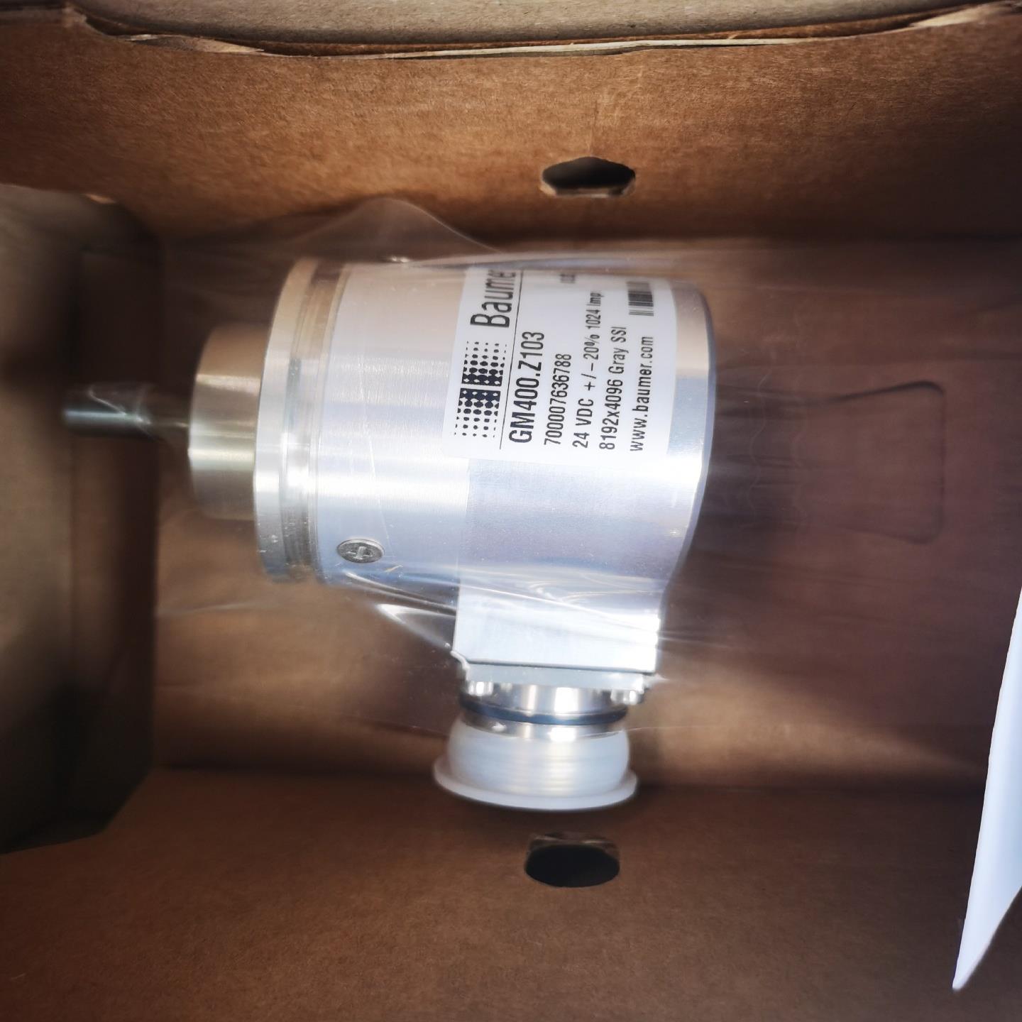 堡盟Baumer旋转编码器GM400. Z103(崽崽配件）