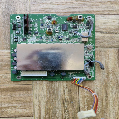 议~JRC IFU  型号: CME-170A, PCSC750