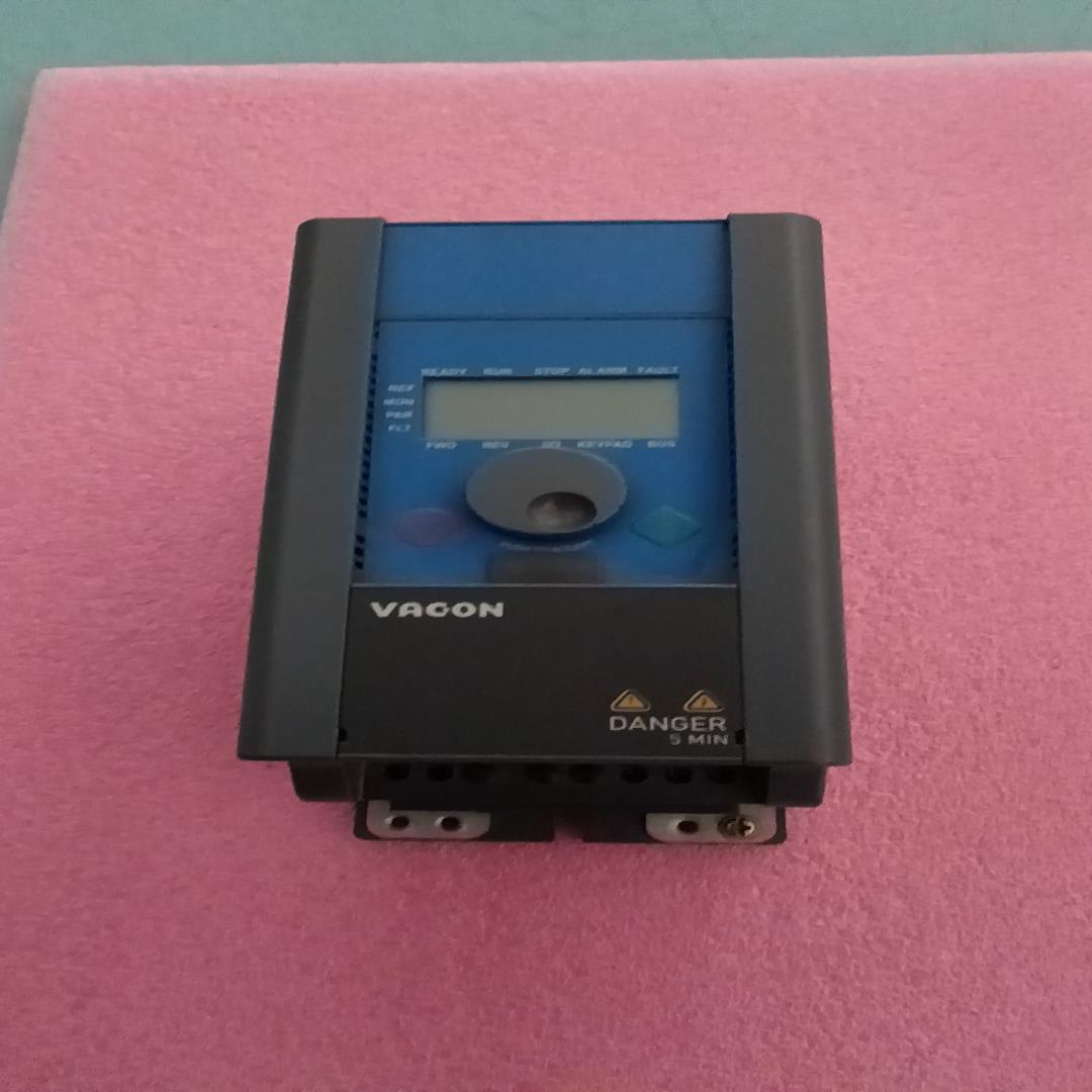 【顺庆】伟肯变频器 VACON0010-1L-0004-2【议价】