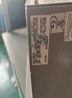 SJ700-370HFEF2变频器，保修3个月(崽崽配件）