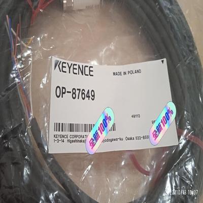 基恩士传感器OP-87649    未拆封(崽崽配件）