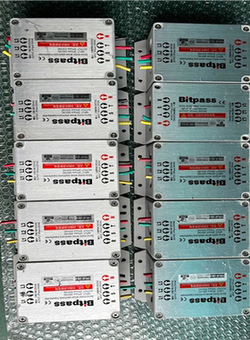 Bitpass 伺服变压器（咳咳电子）