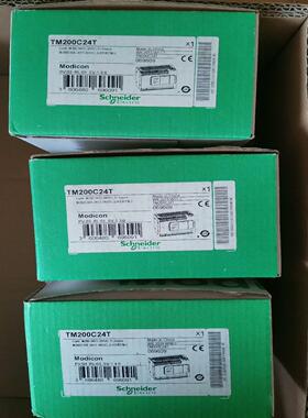 TM200C24T    施耐德PLC可编程控制器议价