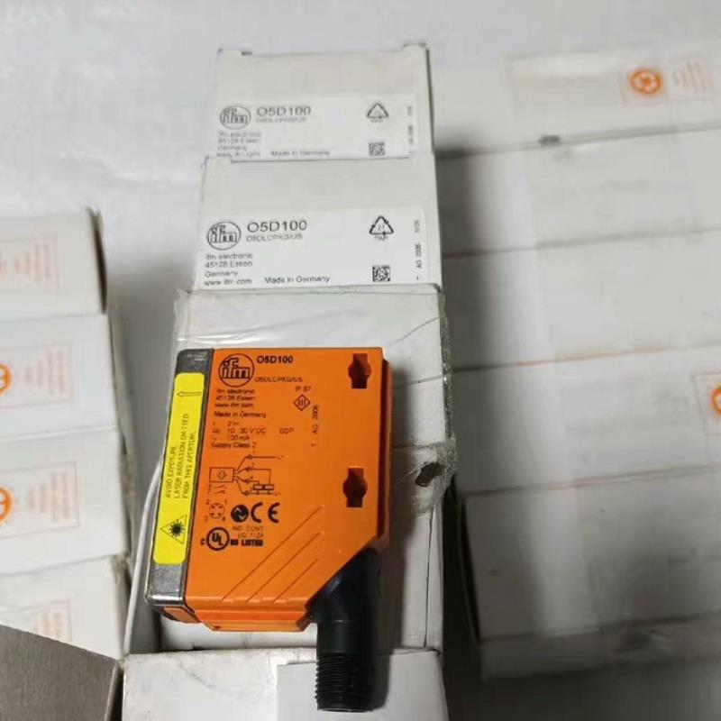 议~O5D100  ifm传感器