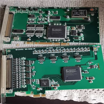 【顺庆】CONTEC DIO-3232L-PE AD12-16(PC【议价】