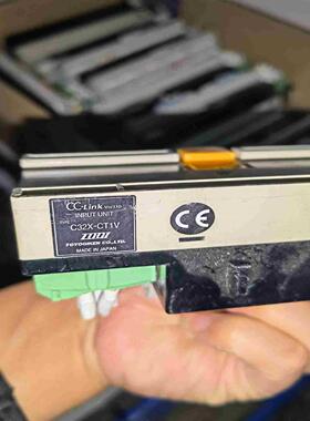 日本东洋技研模块CC-LINK IN32模块C32X-CT1议价