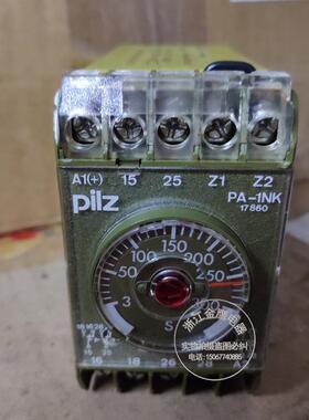 原装  PILZ皮尔磁安全模块 PA-1NK300SFBM 10K 445751现货议价