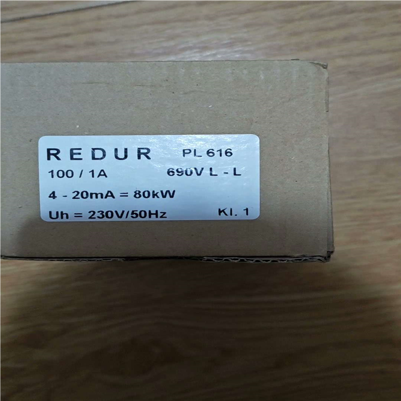 议~REDUR功率测量模块PL616 100/1A 690V