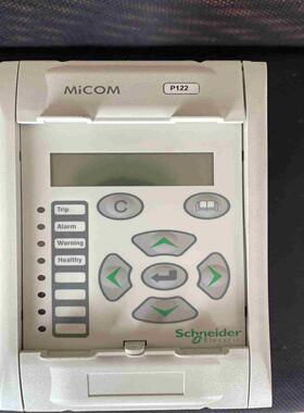 MICOM 施耐德高压保护器P122 具体型号 P122CO议价