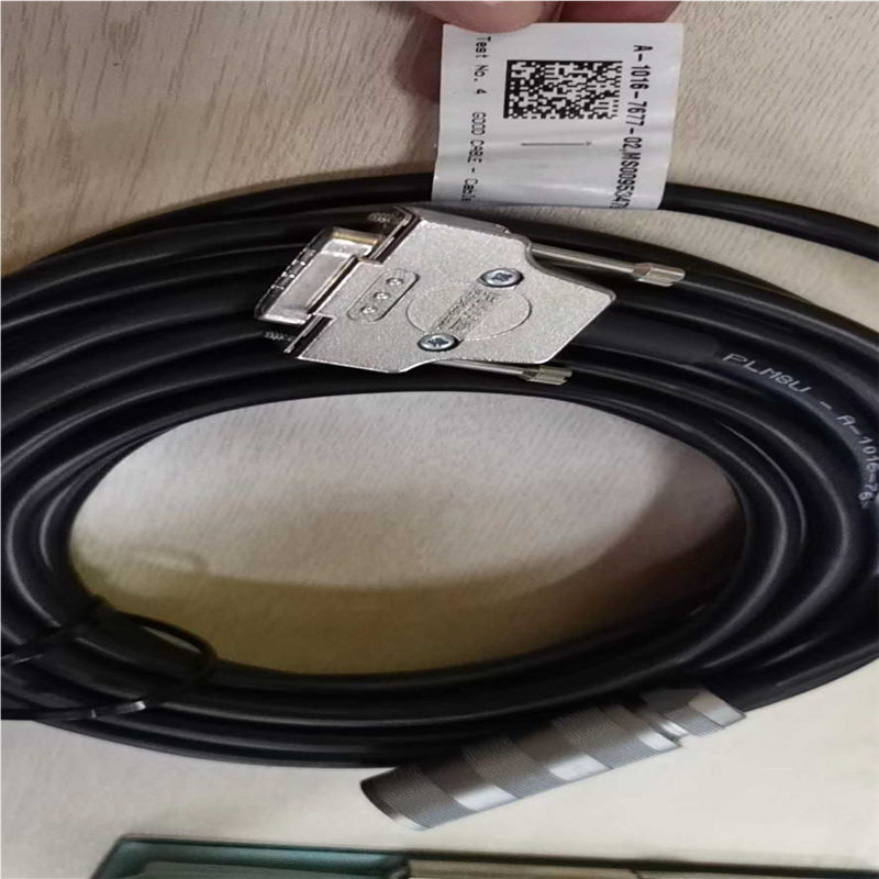 雷尼绍全自动延长线进口A-1016-7677,6米延长线(崽崽配件）