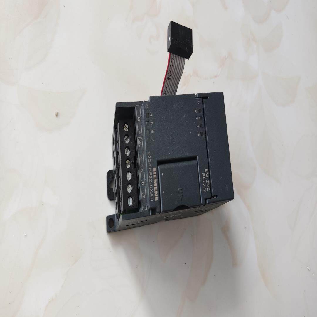 6ES7 222-1HF22-0XA0 少一盖子(崽崽配件）