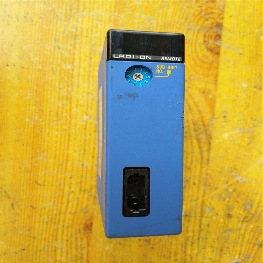 原装拆机 横河PLC模块F3LR01-ON可开增值 实物如图 非实价