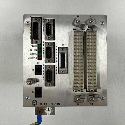 议~D.ELECTRON 控制器  PE2     STR-D6