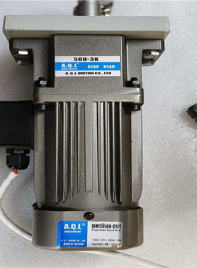 (询价)奥奇力电机51K120LGU-CTRF（120W，220V，