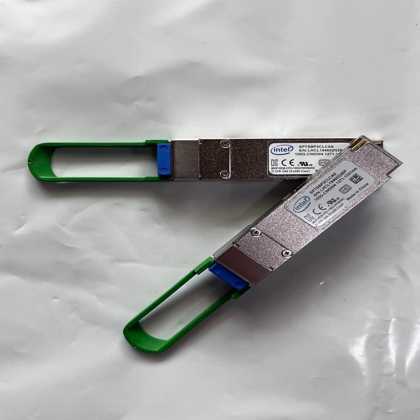 【顺庆】INTER SPTSBP2CLCKS 100G-CWDM4【议价】