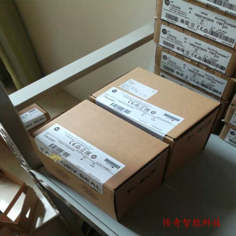 1768-M04SE-CC 罗克韦尔 AB CompactLogix 全新 原装 1768M04SECC