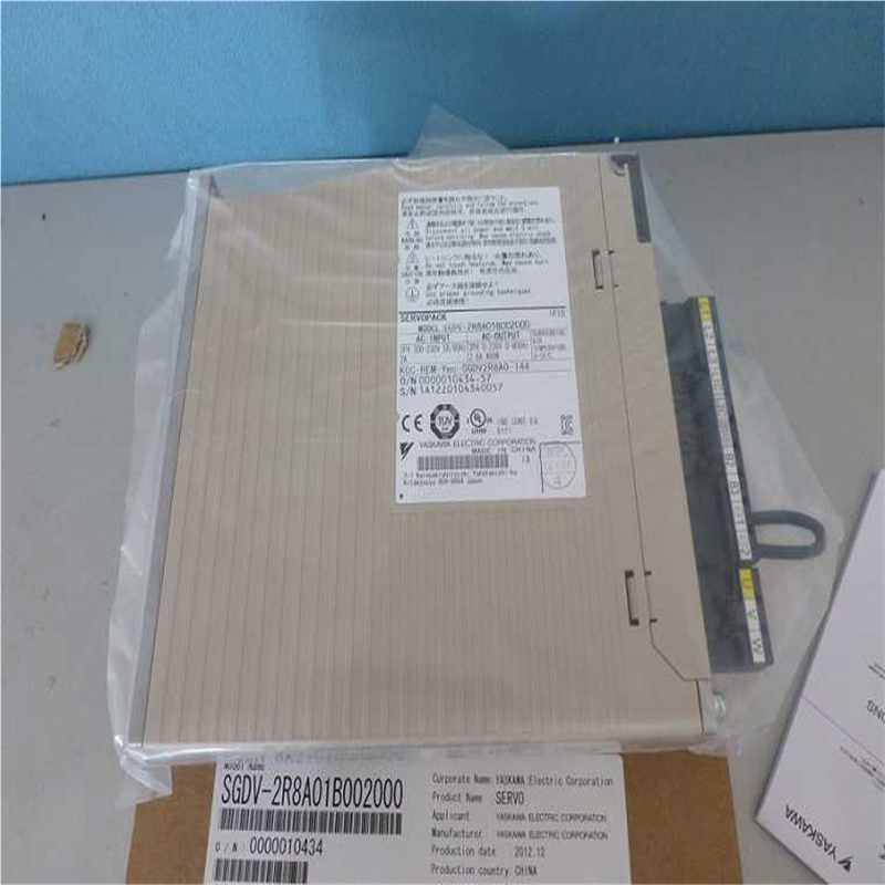 安川驱动器SGDV-R90A11A/1R6A01A/2R8A01B/5R5A01A/7R6A11A/120A~