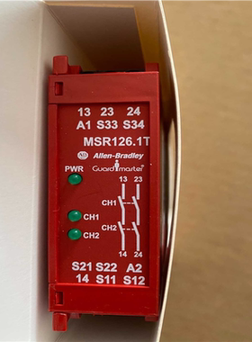 MSR126.1T 安全继电器440R-N23114   A(崽崽配件）