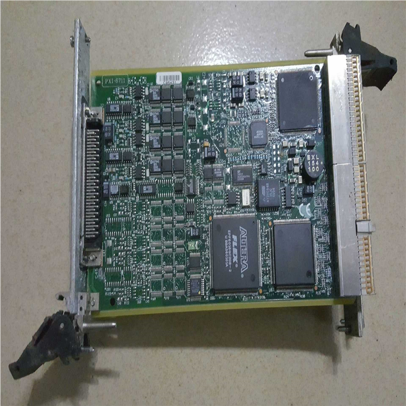 NI  PXI-6711 议价（基数电子）
