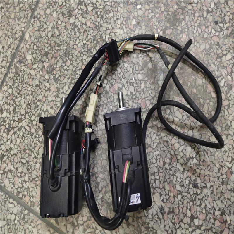 拆机VELCONIC伺服电机VLBST-Z02030S-OU001功能完好非实价