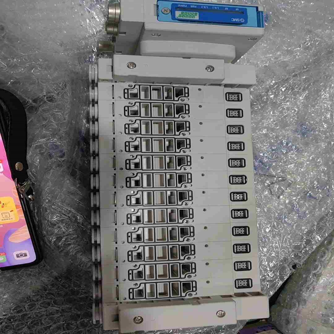 SMC阀岛SY系列通讯单元是EX260-SPN1底座单价50议价