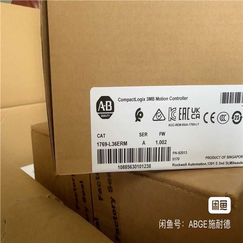 (议价)1769-L36ERM。