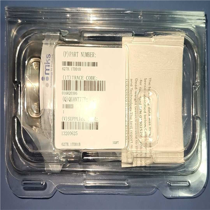 MKS 627B.1TDD1B 电容薄膜规 真空计(崽崽配件）