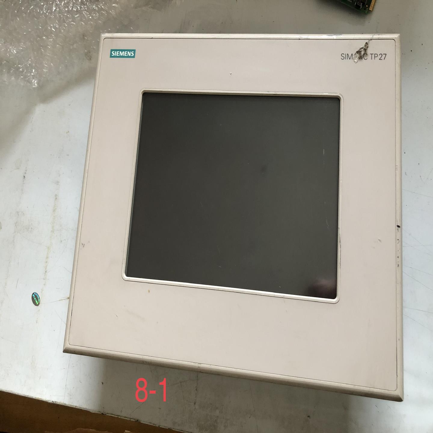 触摸屏 6AV3627-1QL00-0AX0 TP(崽崽配件）