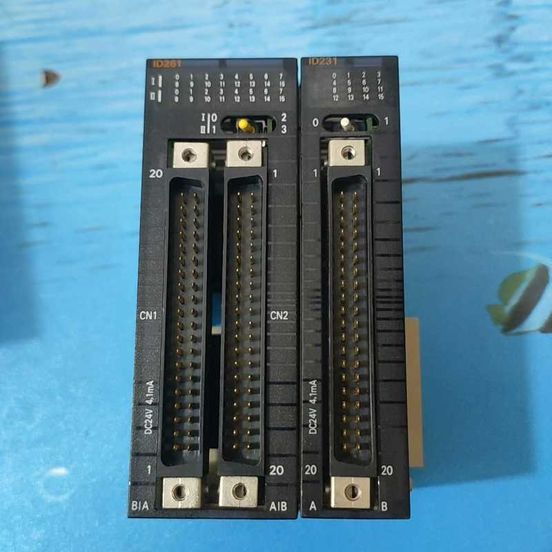【议价】CJ1W-ID261 CJ1W-ID231欧姆龙PLC扩展模