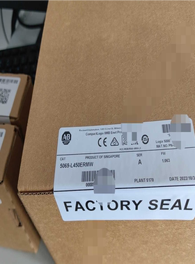 【汇生】A-B  5069-L450ERMW、现货发货，要的速度来[【议价】