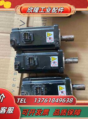 汇川伺服电机MS1H1-40B30CB-A331Z件议价